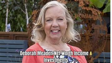 Deborah White Net Worth