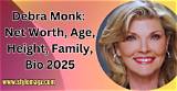 Debra Monk Net Worth