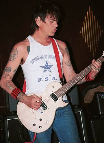 Dee Dee Ramone Net Worth