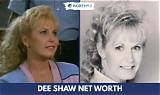 Dee Shaw Net Worth