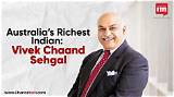 Deep Sehgal Net Worth