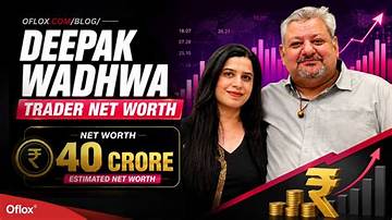 Deepak Karanjikar Net Worth