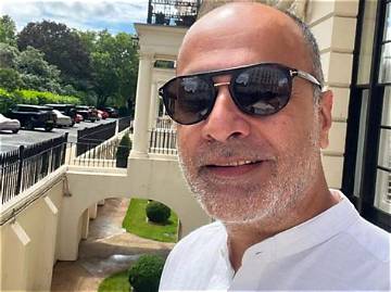 Deepak Perwani Net Worth