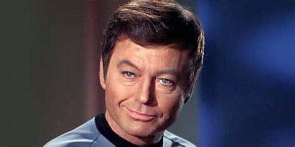 Deforest Kelley Net Worth