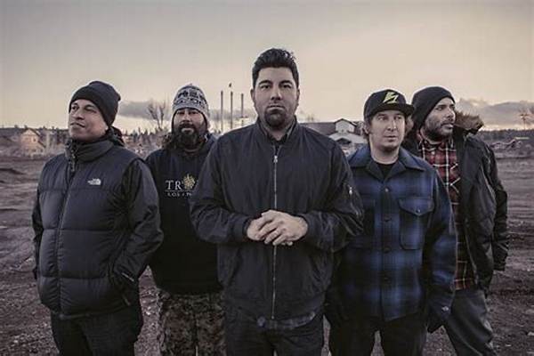 Deftones Net Worth