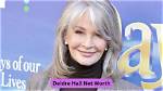 Deidre Lang Net Worth