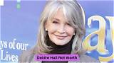 Deidre Lang Net Worth