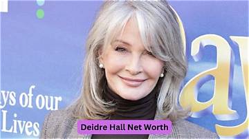 Deidre Lang Net Worth