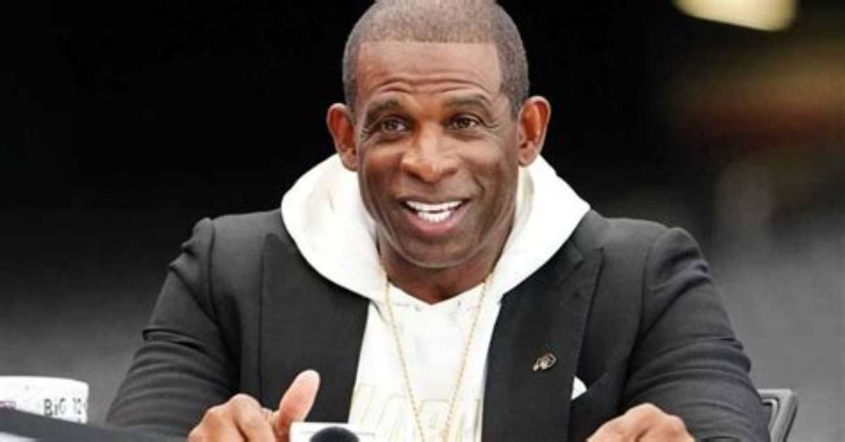 Deion Sanders Net Worth