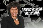 Deloris Jordan Net Worth