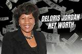 Deloris Jordan Net Worth