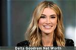 Delta Goodrem Net Worth