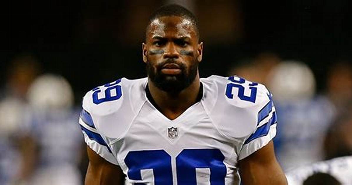 Demarco Murray Net Worth