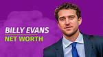Demetric Evans Net Worth
