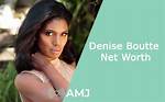 Denise Boutte Net Worth