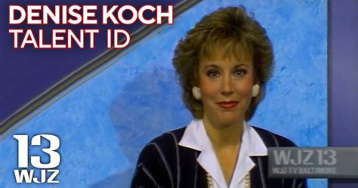 Denise Koch Net Worth