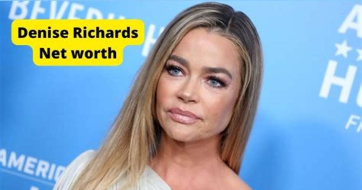 Denise Rich Net Worth