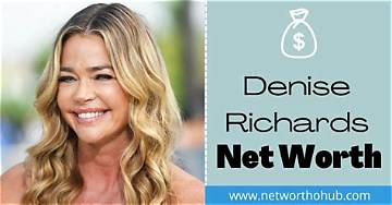 Denise Roberts Net Worth