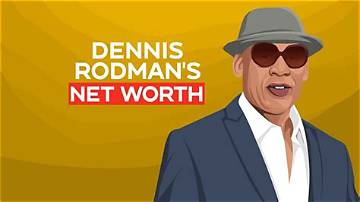 Dennis Rush Net Worth