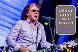 Denny Albee Net Worth