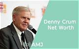 Denny Devine Net Worth