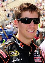Denny Hamlin Net Worth