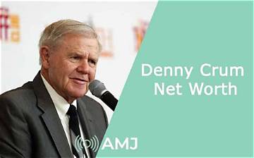 Denny Johnston Net Worth