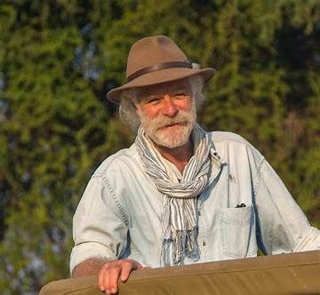 Dereck Joubert Net Worth