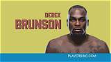 Derek Brunson Net Worth