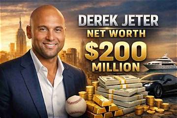 Derek Siow Net Worth