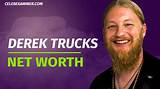 Derek Trucks Net Worth