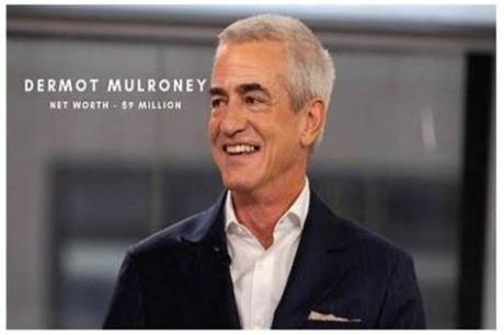 Dermot Magennis Net Worth