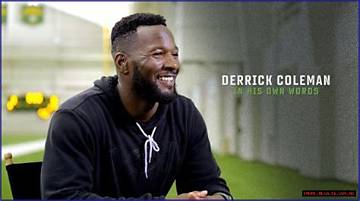 Derrick Coleman Net Worth