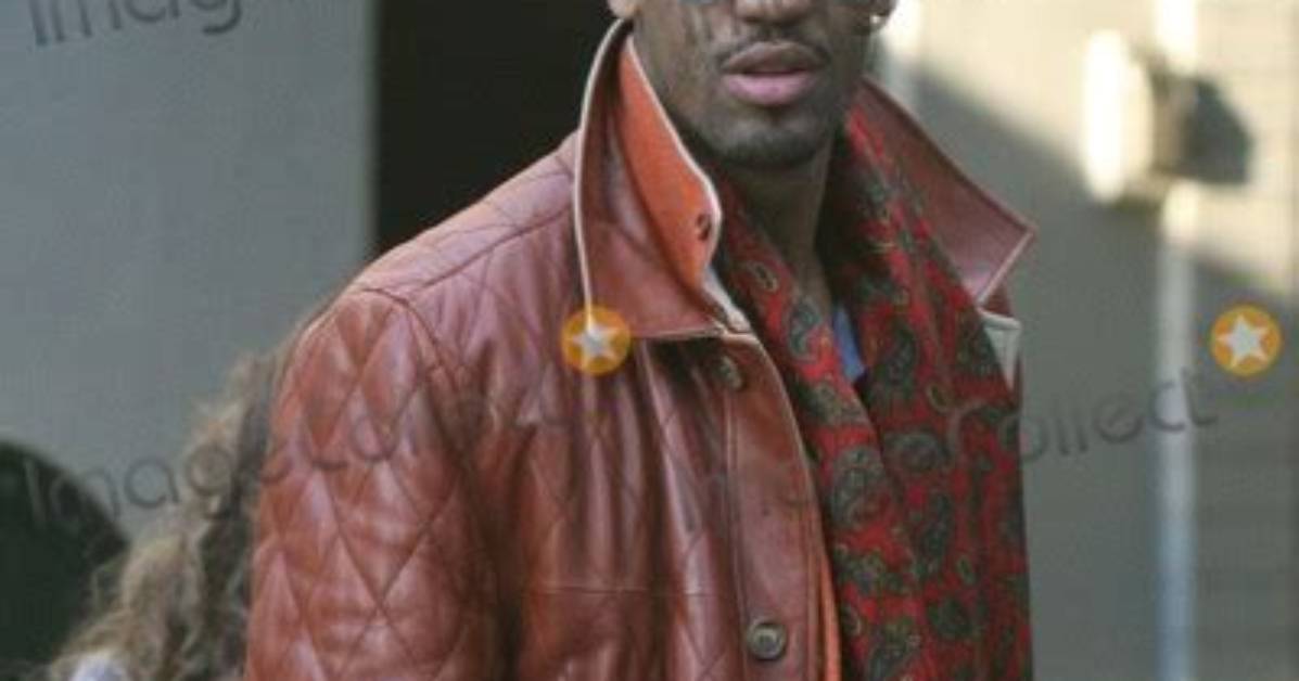 Derrick Watkins Aka Farnsworth Bentley