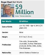 Derrin Ebert Net Worth