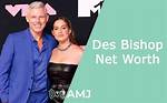 Des Bishop Net Worth