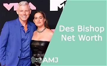Des Bishop Net Worth