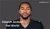Desean Black Net Worth