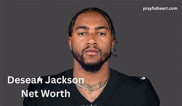 Desean Black Net Worth