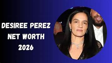 Desiree Kehoe Net Worth