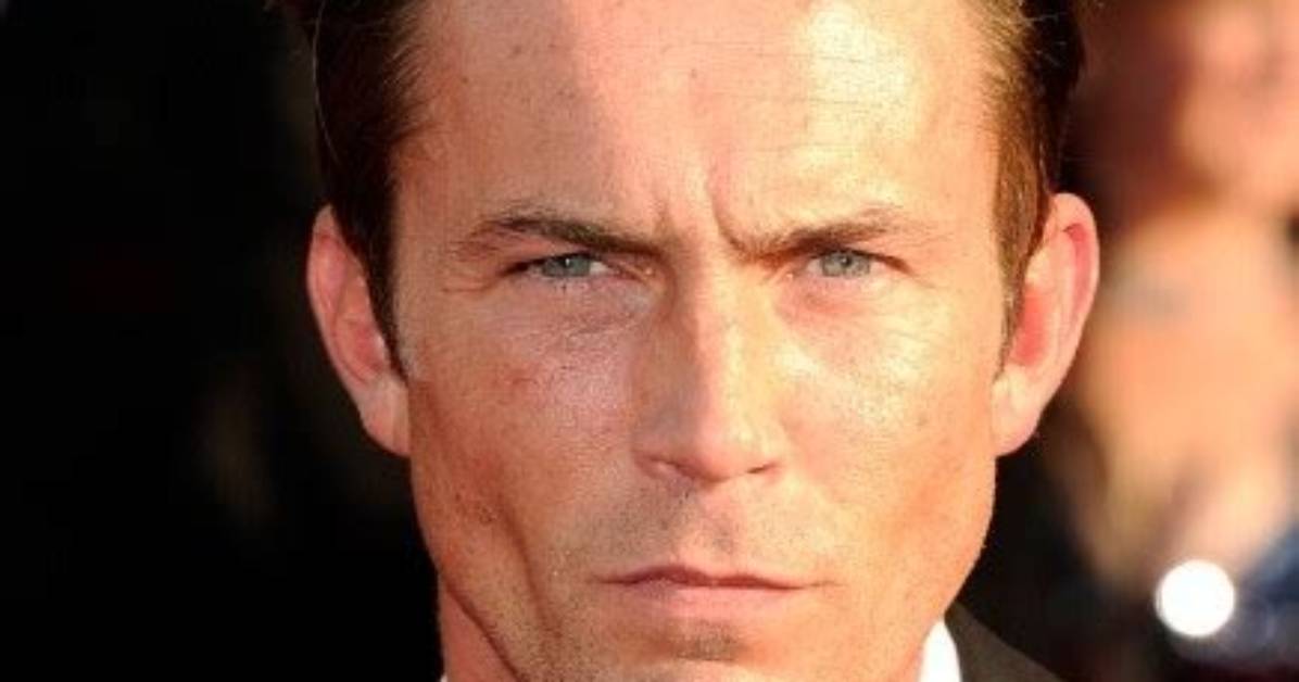 Desmond Harrington Net Worth