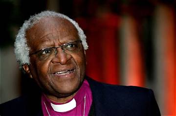 Desmond Tutu Net Worth