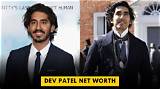 Dev Patel Net Worth