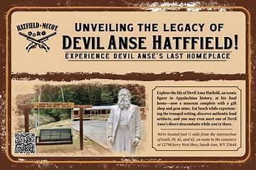 Devil Anse Hatfield Net Worth