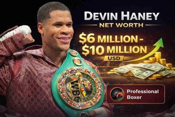 Devin Kamin Net Worth