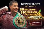 Devin Pike Net Worth