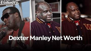 Dex Manley Net Worth