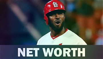 Dexter Fowler Net Worth