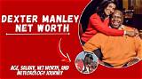 Dexter Manley Net Worth