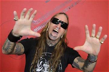 Dez Fafara Net Worth